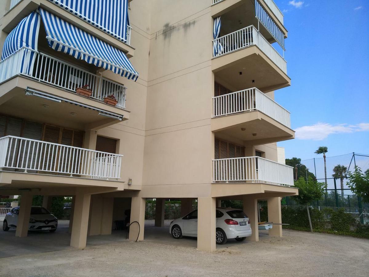 Playa Cambrils Salou B Apartment Bagian luar foto