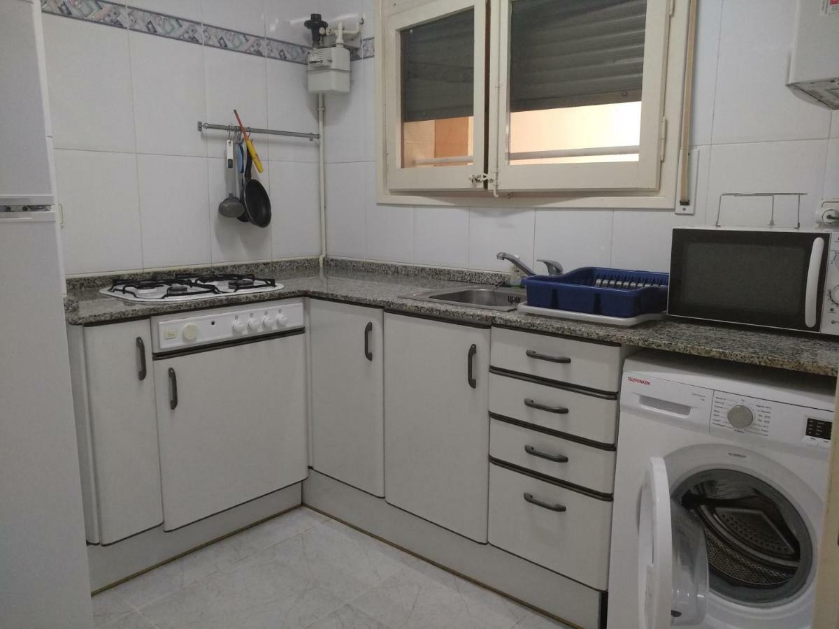 Playa Cambrils Salou B Apartment Bagian luar foto